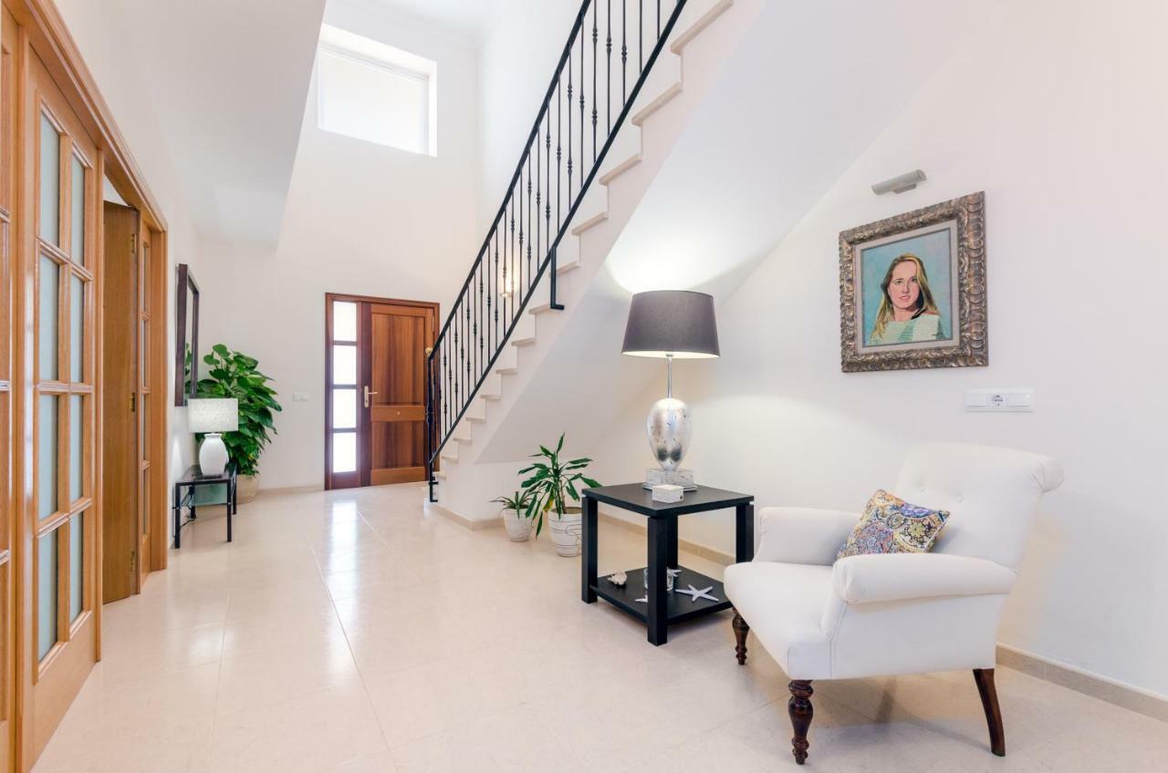 Villa Gloria Кала Пи Экстерьер фото
